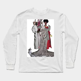 Barbies & Representation Long Sleeve T-Shirt